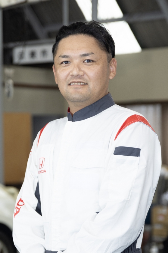 山中