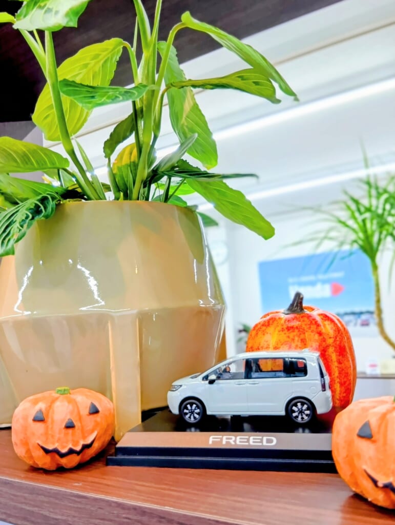 萩店 改装しました！Part2