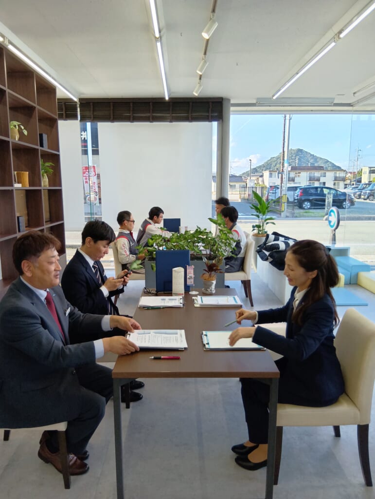 ビジネスマナー研修を受講しました🌼