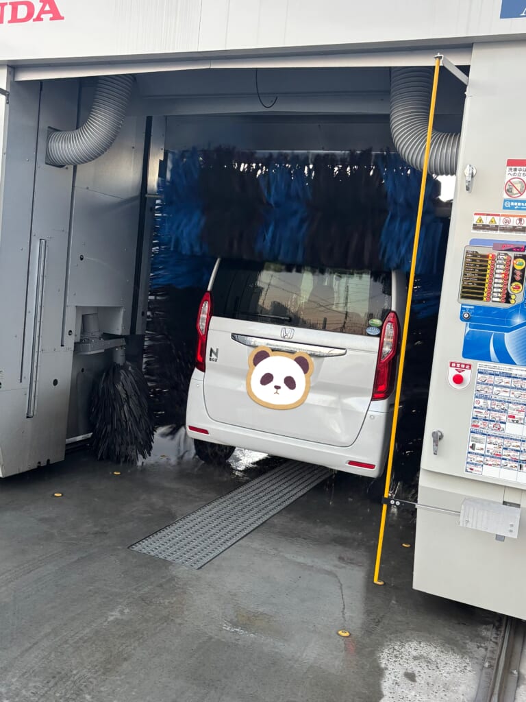 CAWウォッシュメンテのご紹介です😊