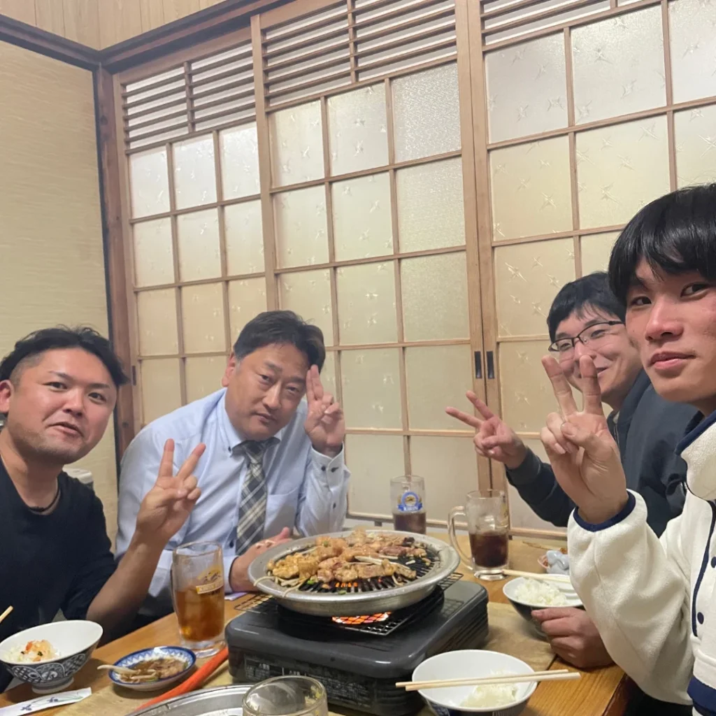 忘年会シーズンです❗