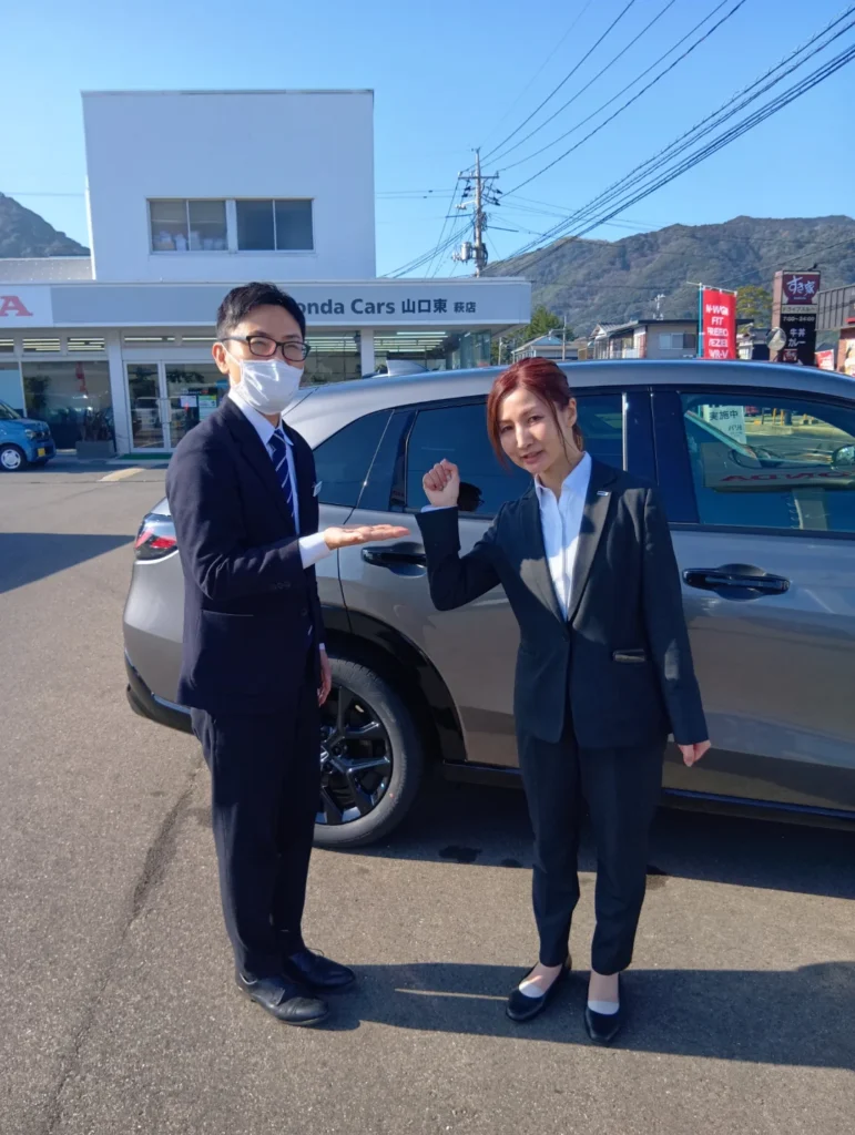 新しいスタッフの紹介です🧡