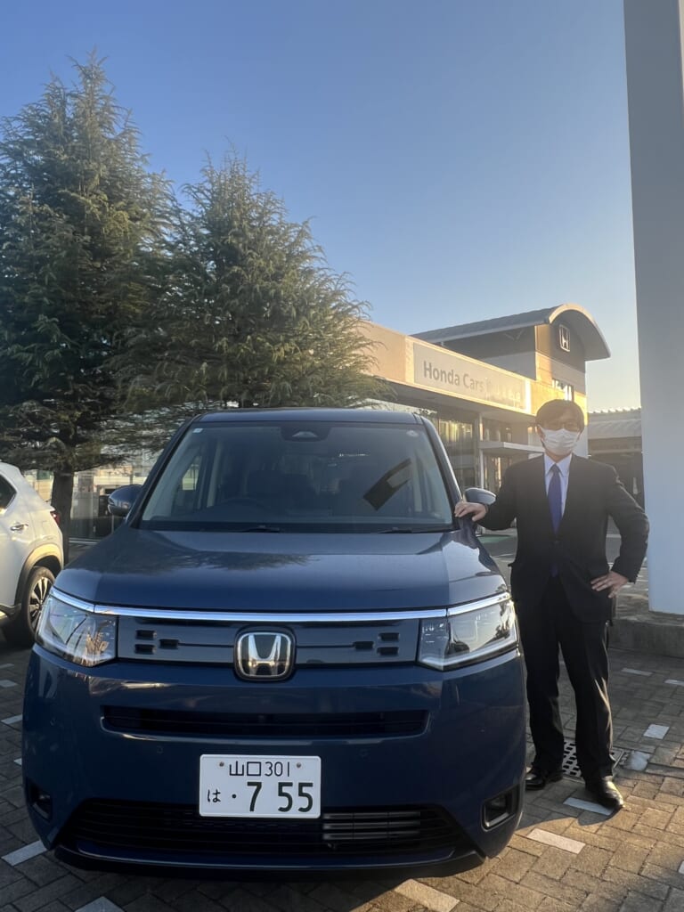 ステップワゴン30周年特別仕様車のご紹介