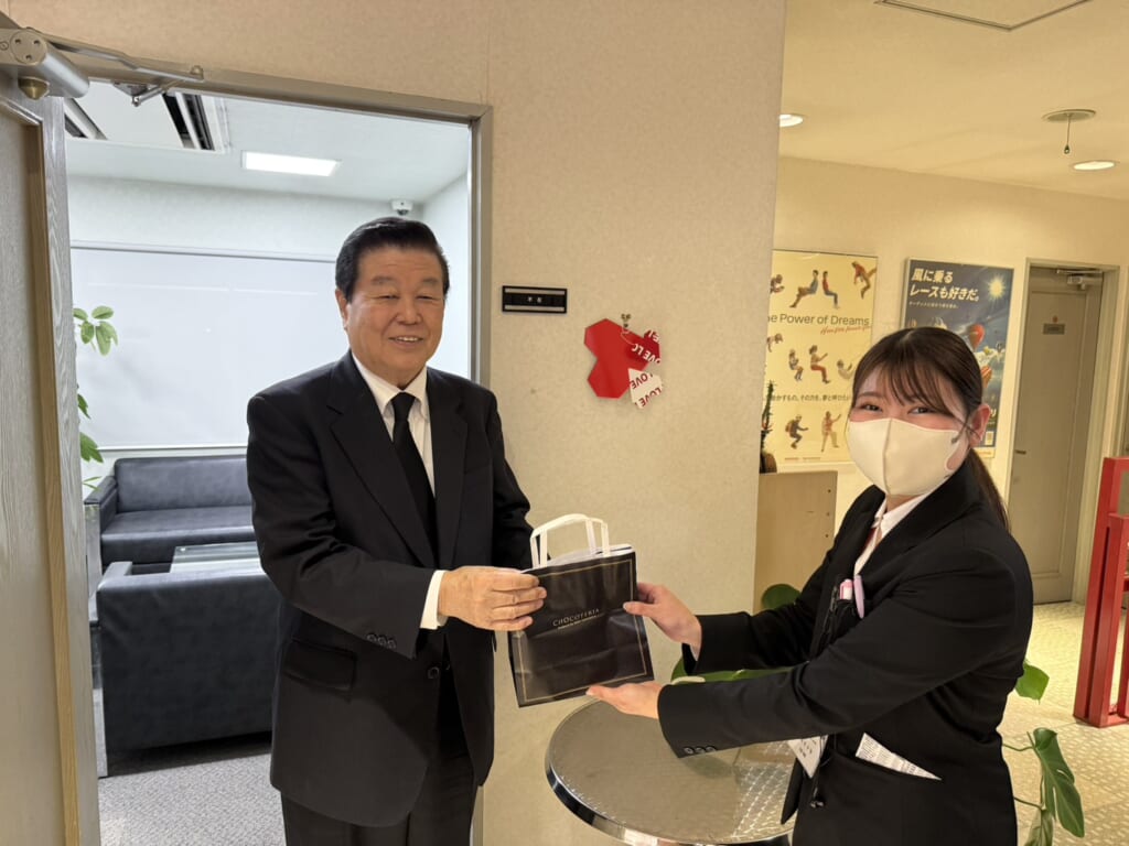 ハッピーバレンタイン🍫