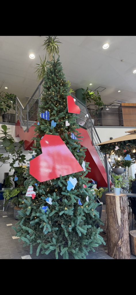 ホワイトデー仕様になりました💝