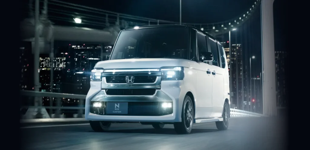 「N-BOX」をマイナーモデルチェンジし発売