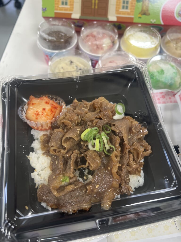 目標達成弁当✨️
