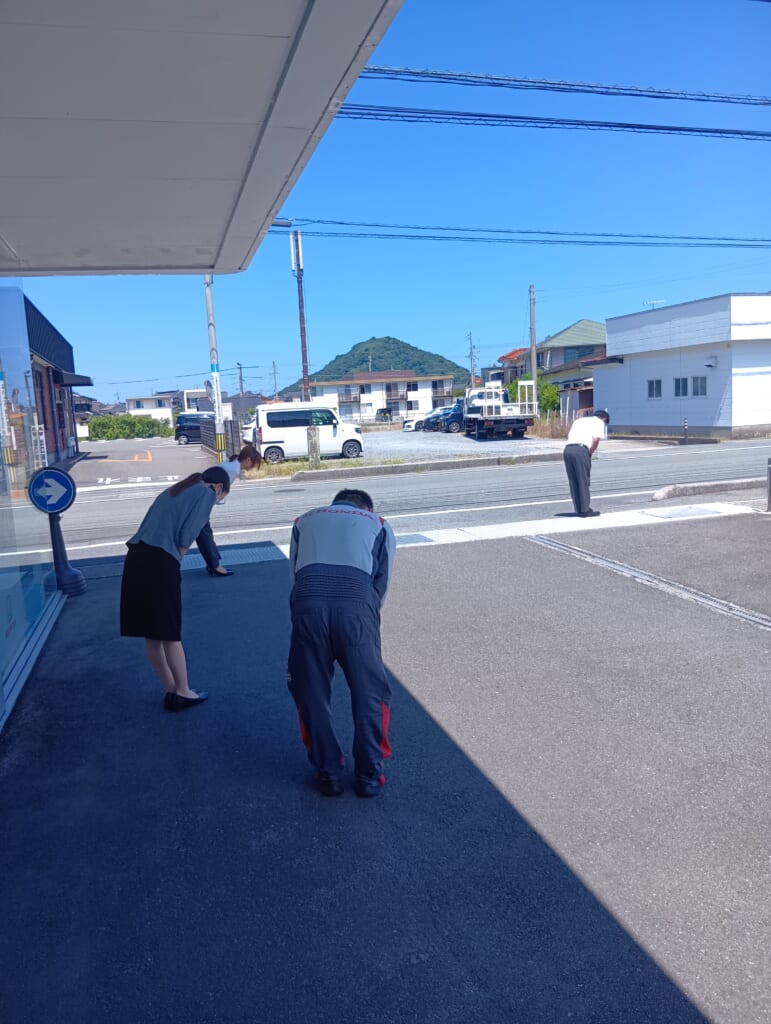 ご納車おめでとうございます💐