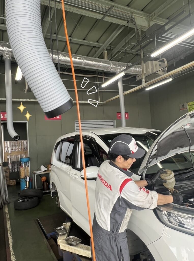 スポットクーラー設置しました✨