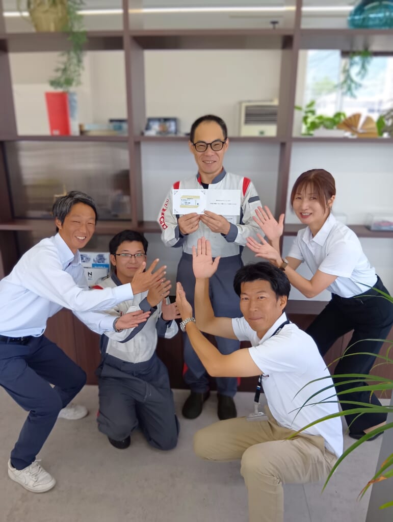 嬉しいニュースです🥳